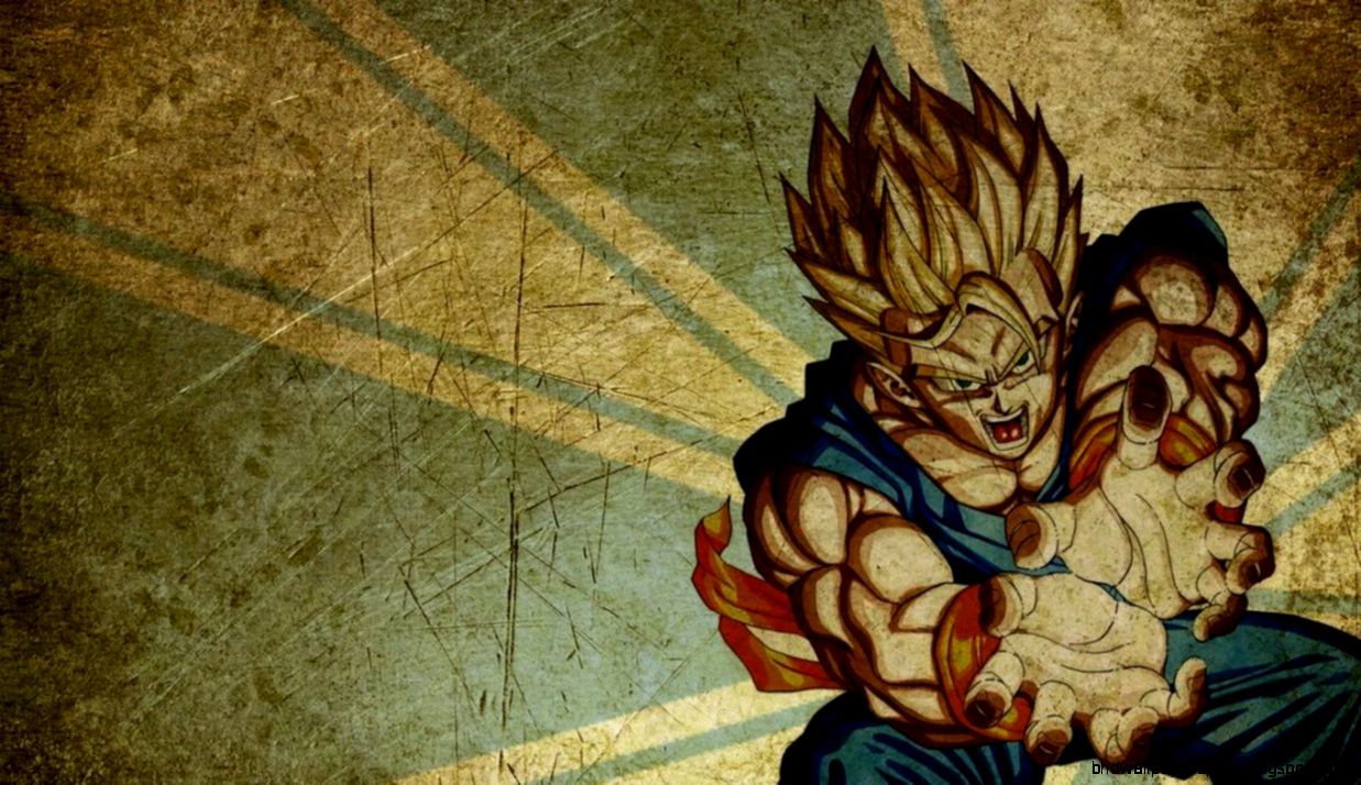 dbz wallpapers