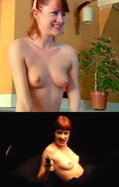 Nell campbell naked