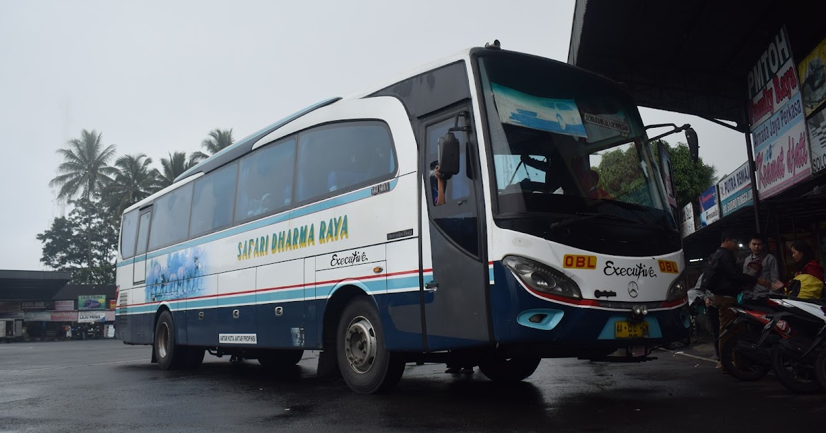 Catatan Perjalanan Safari Dharma Raya (OBL) SoloBali