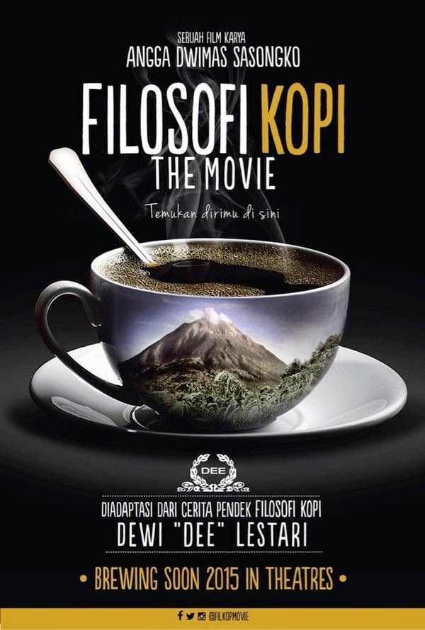 Sinopsis dan Daftar Pemain Film Filosofi Kopi