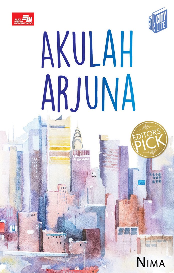 Download Gratis Ebook Pdf Akulah Arjuna - Nima Mumtaz - http