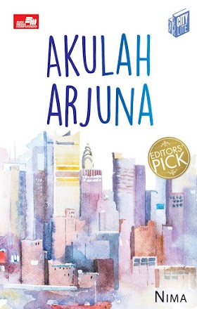 Download Buku Akulah Arjuna - Nima Mumtaz [PDF]