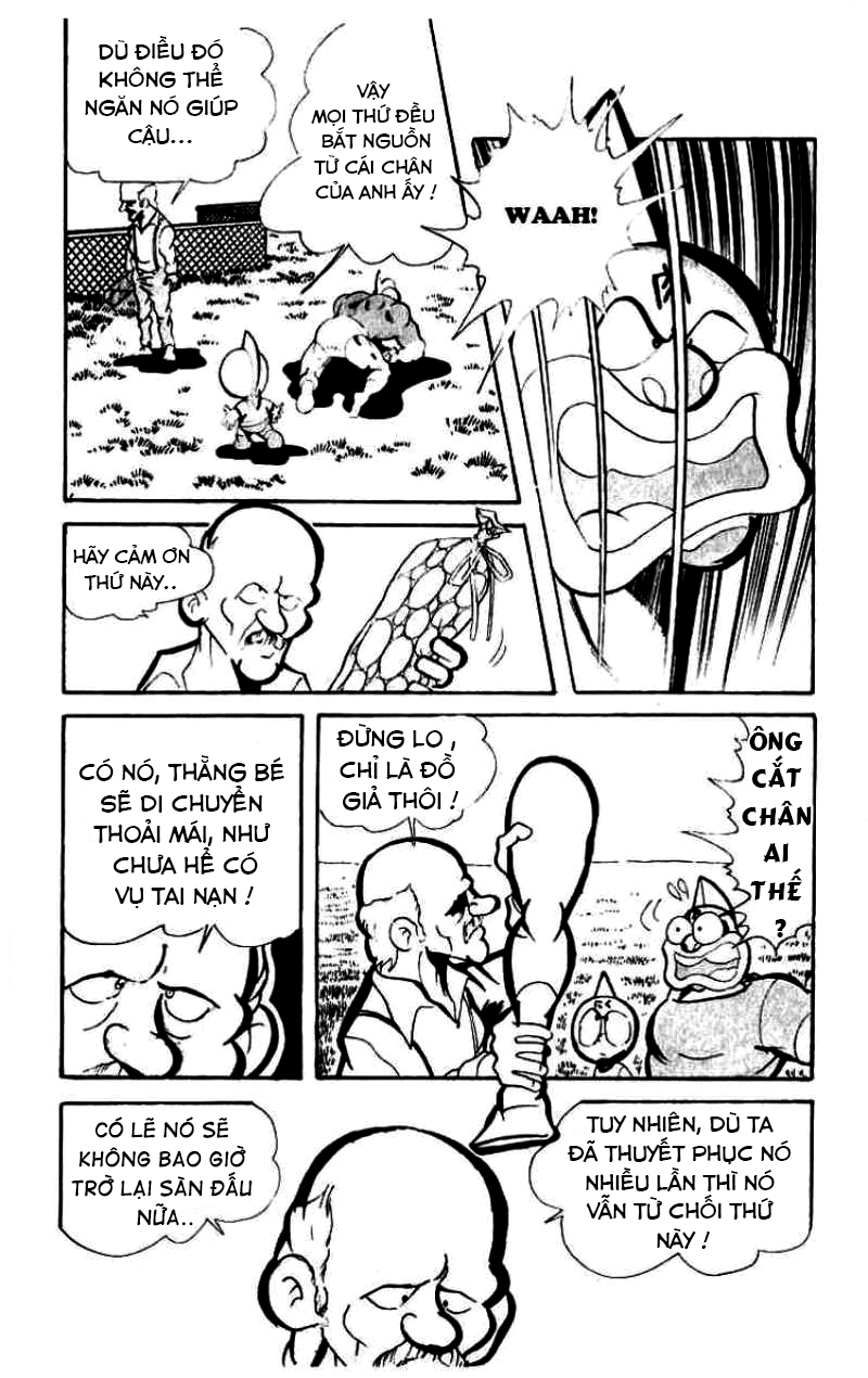 Kinniku Man Chap 69 - Next Chap 70