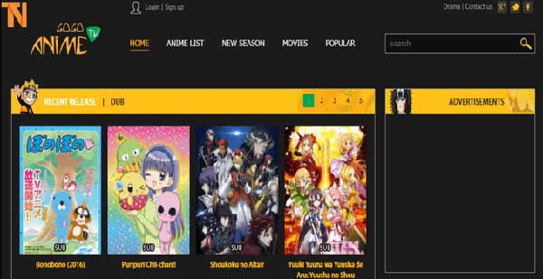 AnimeUltima: Best Anime Streaming Sites to Watch Anime Online (Updated) 2022: eAskme