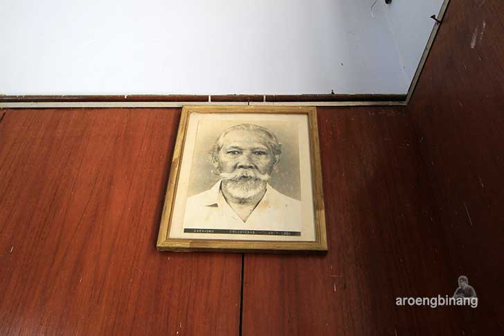eks rumah residen pekalongan
