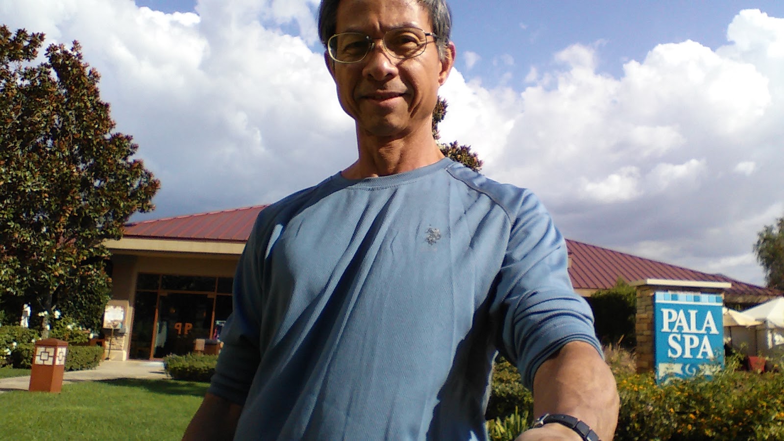 Thoughts About Life and Running: A Day Trip to Pala Casino