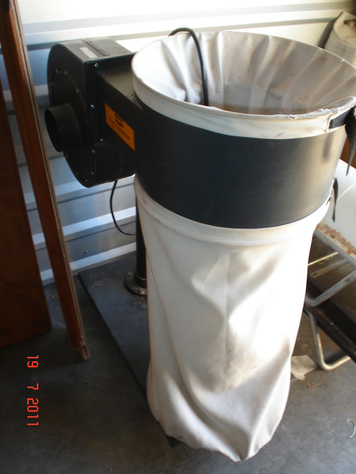 The Storage Princess AMT Dust Collector / Evacuator