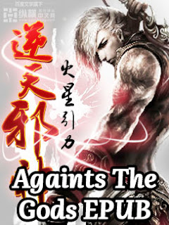 Againts the Gods EPUB cover Againts the Gods EPUB cover
