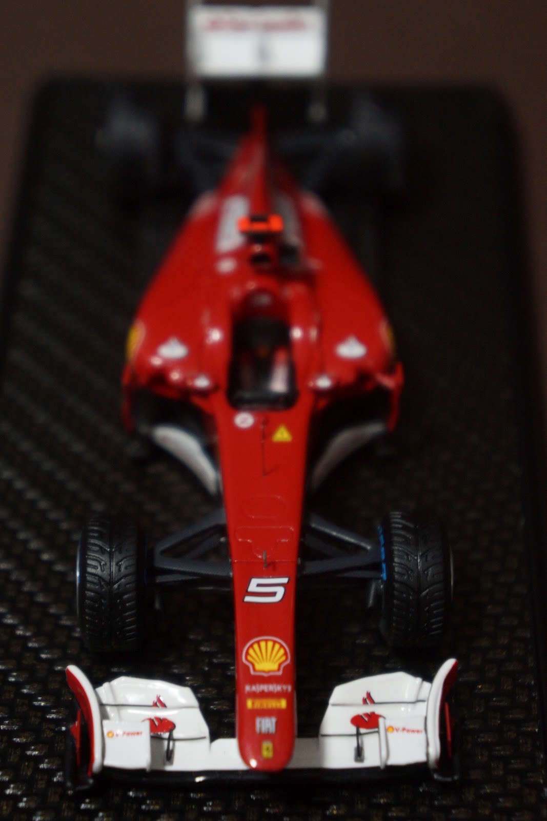 ddgrr's F1 addiction ...: BBR F150 Italia Fernando Alonso Winner ...