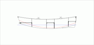wooden v hull boat free plans