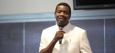 dfs 'My salary as lecturer was more than RCCG’s income when I became a full time pastor' - Pastor Adeboye says