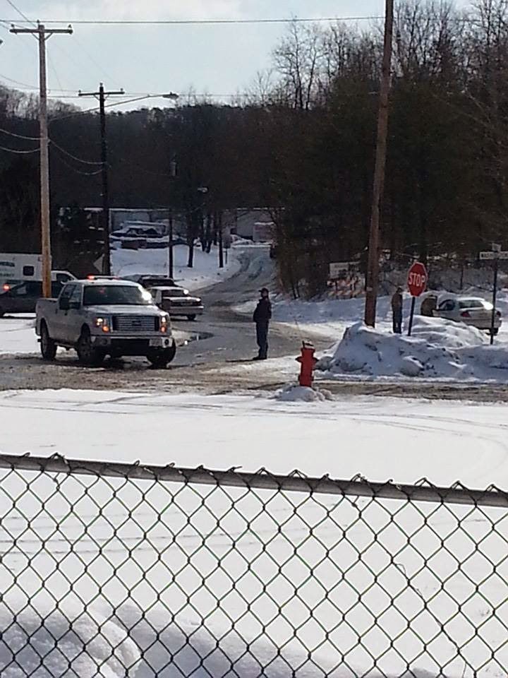 Reported Standoff in Auburn