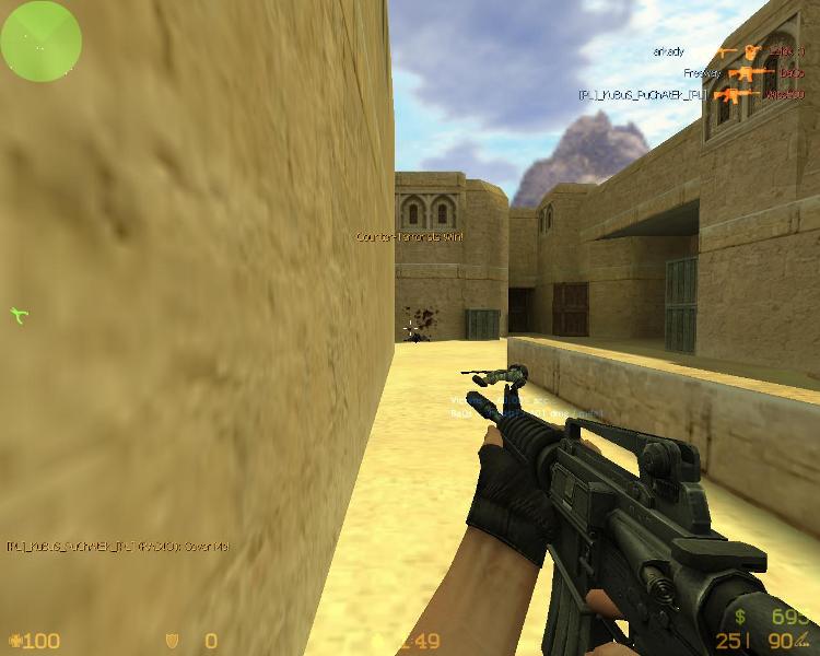 Counter strike source mac os x download