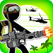Tải Game Stickman Army The Resistance Hack Full Tiền Vàng Cho Android