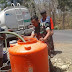 Desa Keben dan Wukirsari kecamatan Tambakromo hari ini mendapatkan droping air bersih