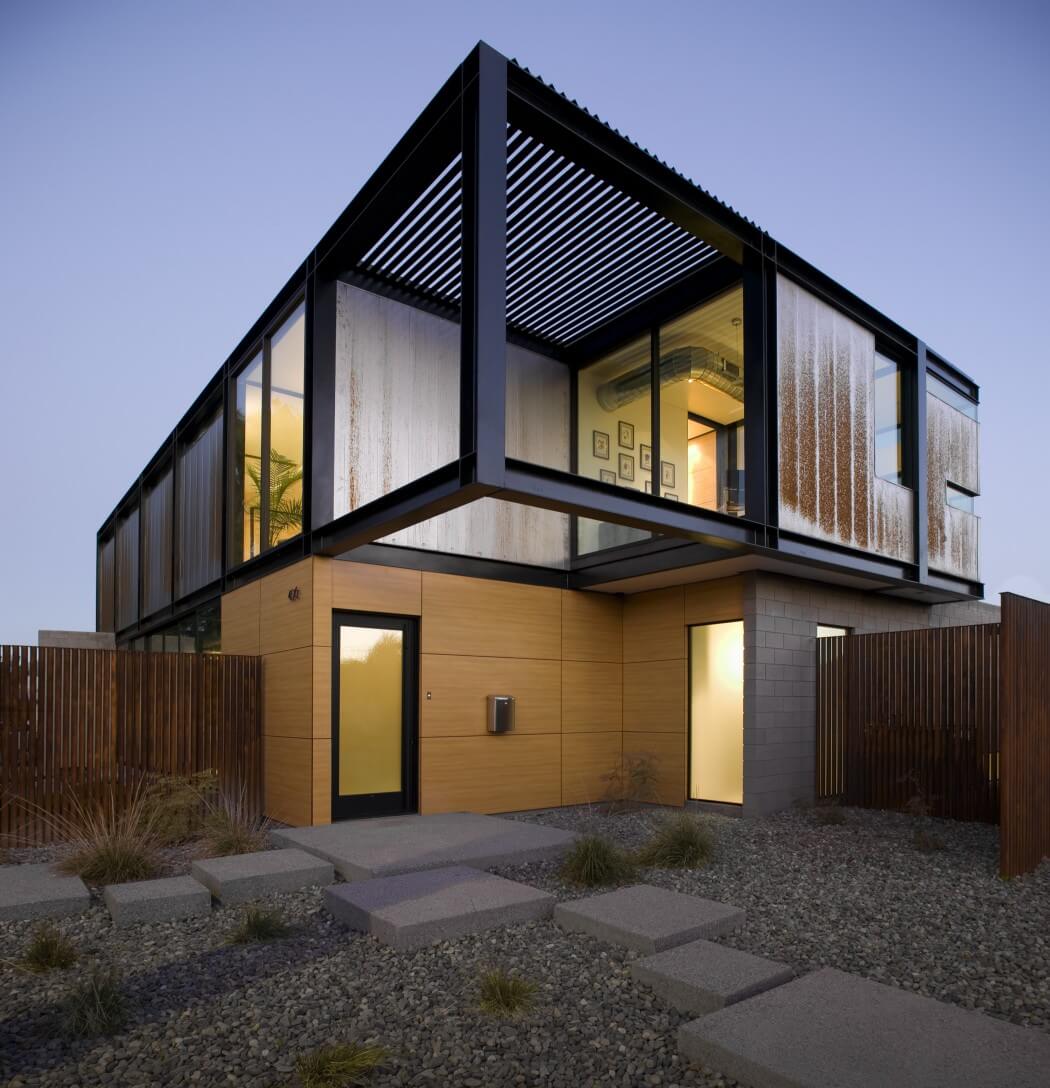 66 Desain Rumah Minimalis Industrial | Desain Rumah Minimalis Terbaru