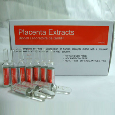 Biocell Placenta Suntik Anti Penuaan