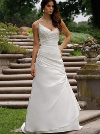 bridesmaid dresses: Casual Wedding Dresses