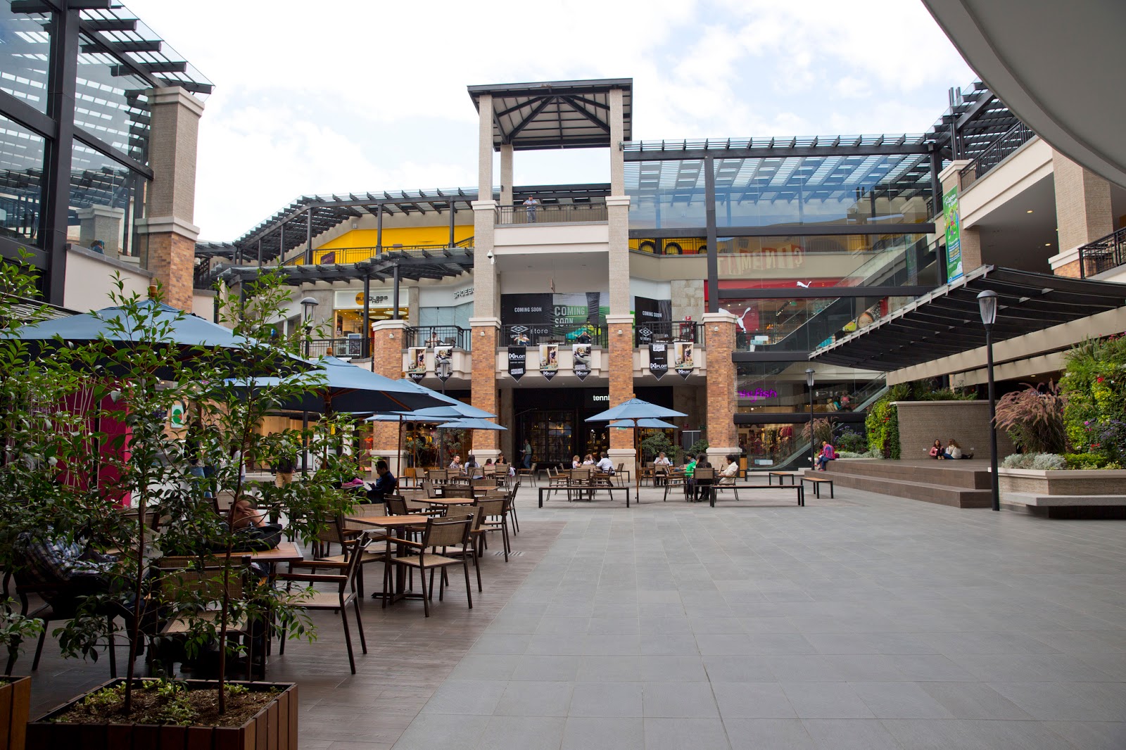 Clases de Inglés (ESL) se dictarán en aulas especializadas dentro del Paseo  San Francisco - Noticias USFQ