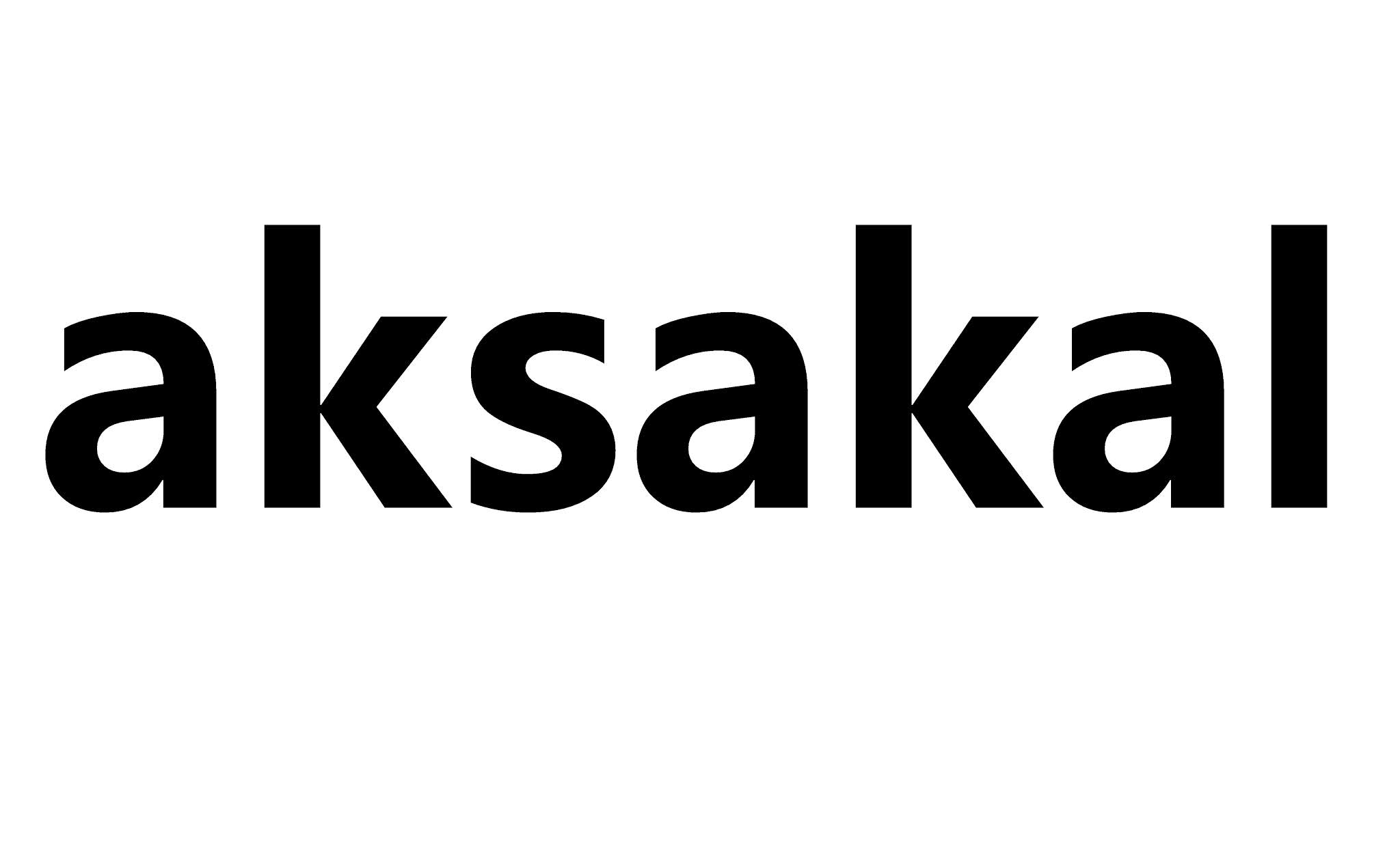 aksakal - BilginCin