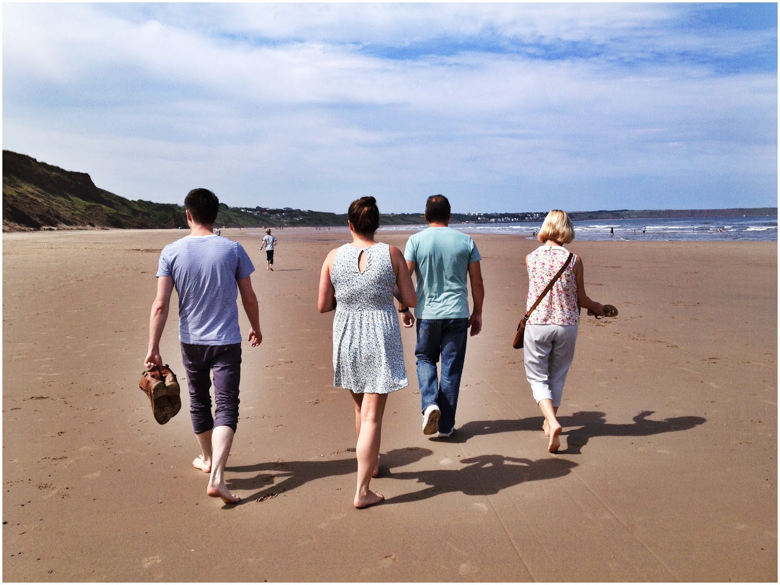 Yorkshire Beaches