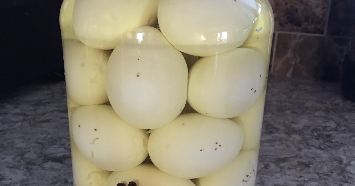 Ketofied Kitchen Pickled Eggs