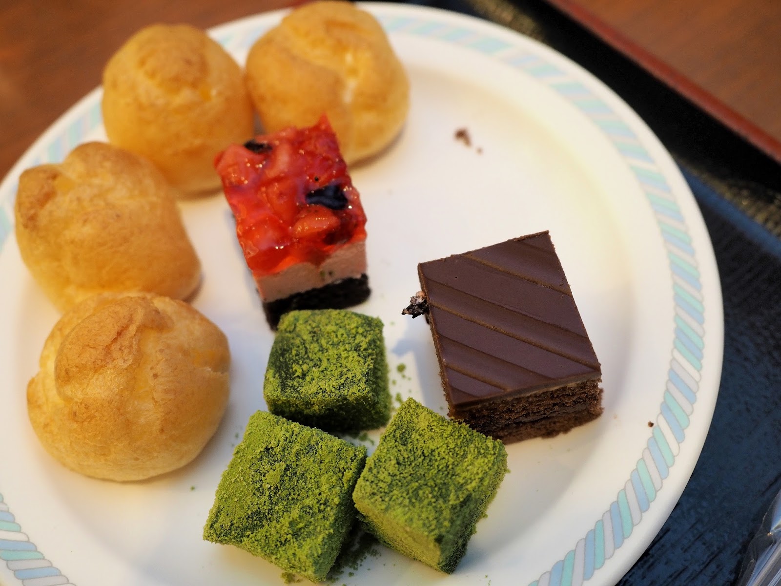 Apple Vacations Japan Tour Spring In Hokkaido Itinerary (Day 1) Review