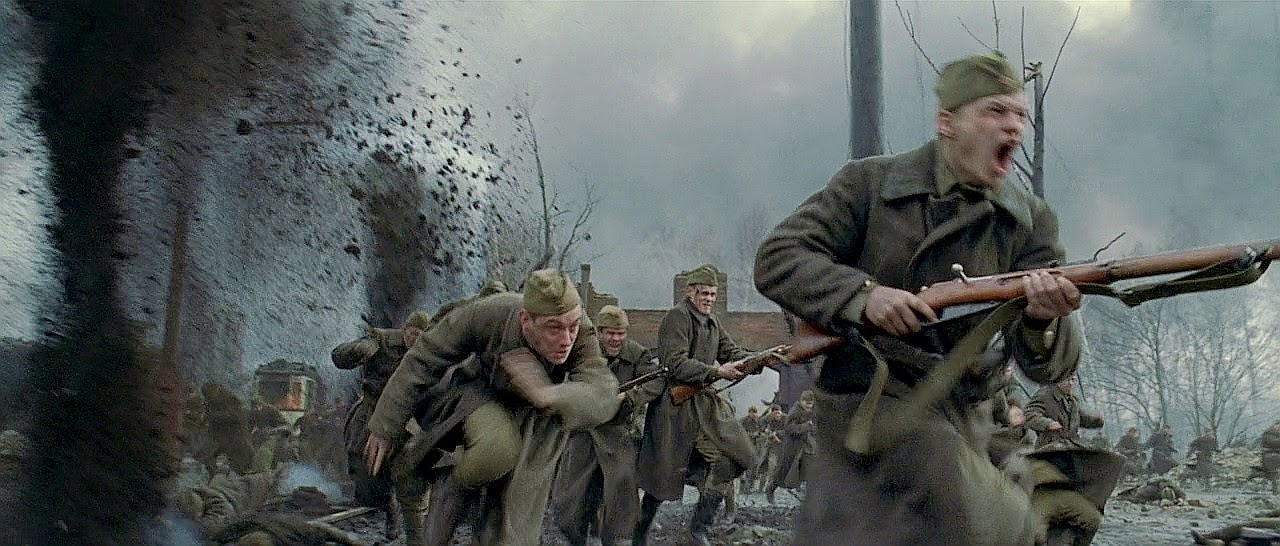 Filmes guerras mundiais Circulo de Fogo