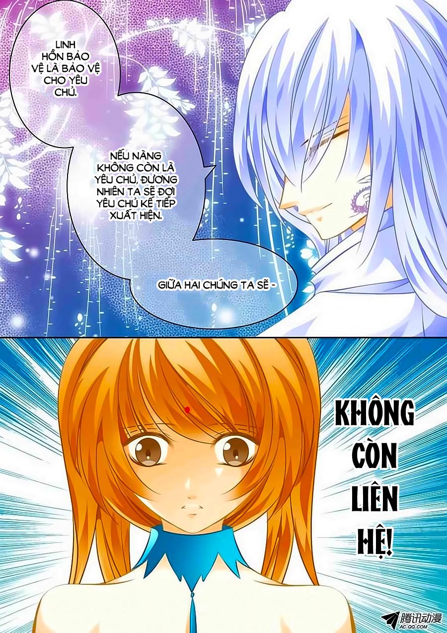 Đến Làm Yêu Quái Đi - Chương 25 - Trang 7