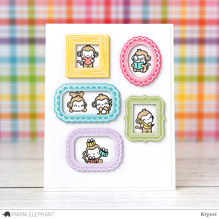 mama elephant LITTLE AGENDA FRAMES  ̹ ˻