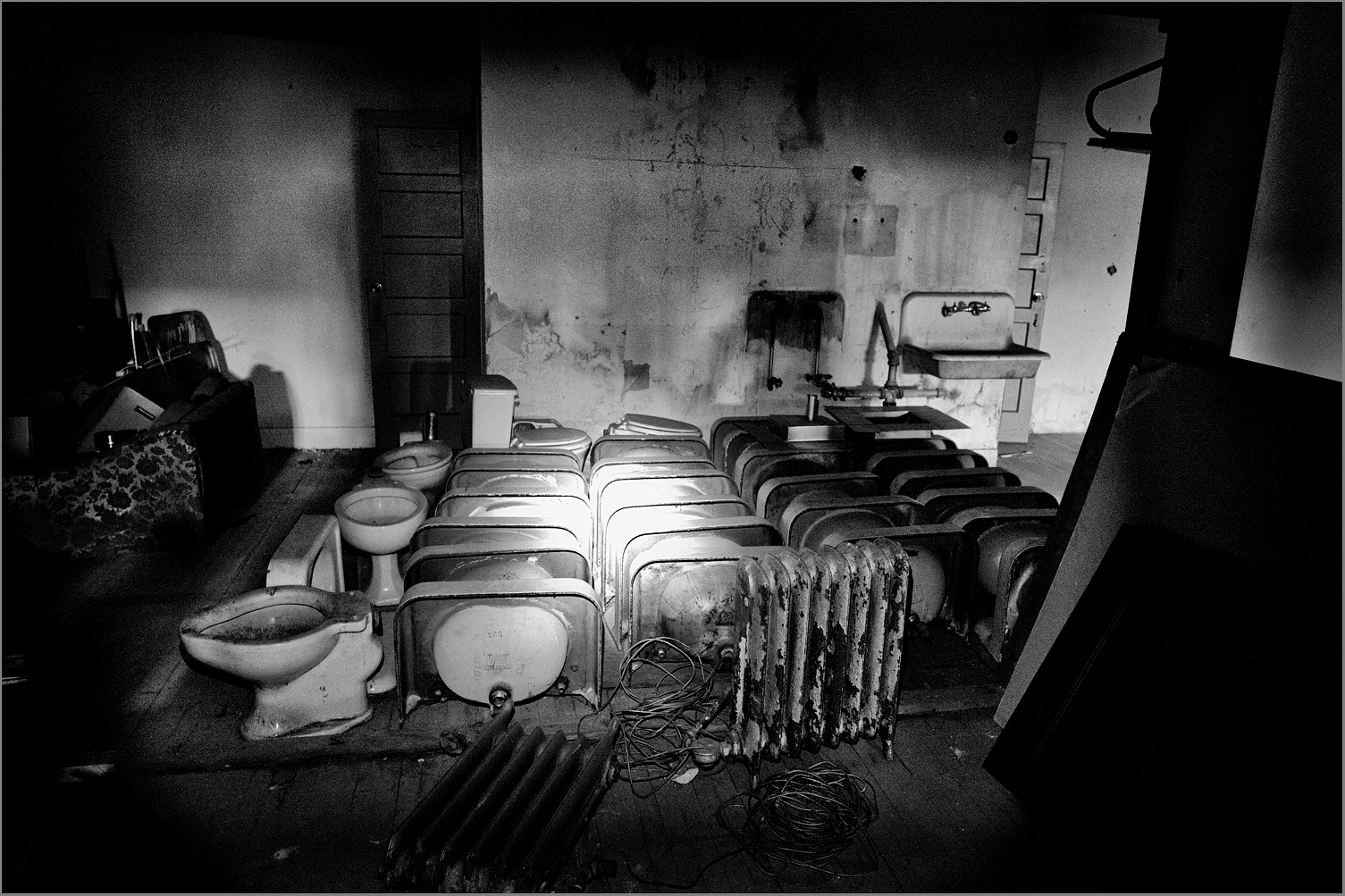 RiverBear Photo Blog Merwyn Hotel Astoria, OR