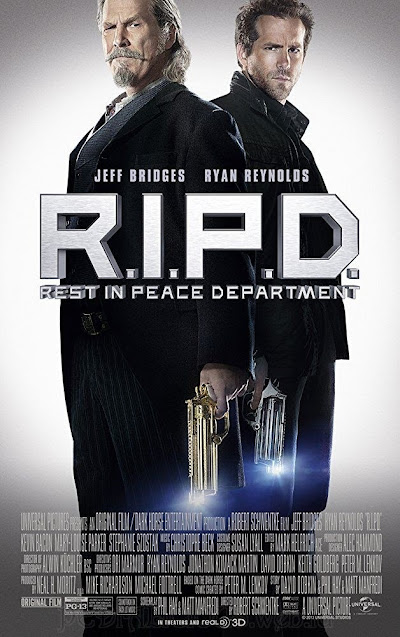 Sinopsis film R.I.P.D. (2013)