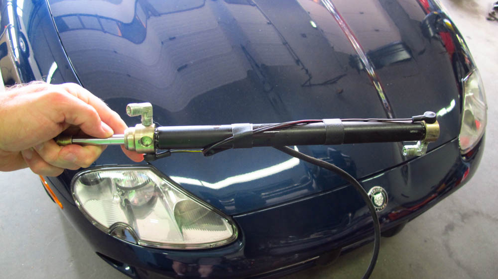 Problems With Jaguar Xk8