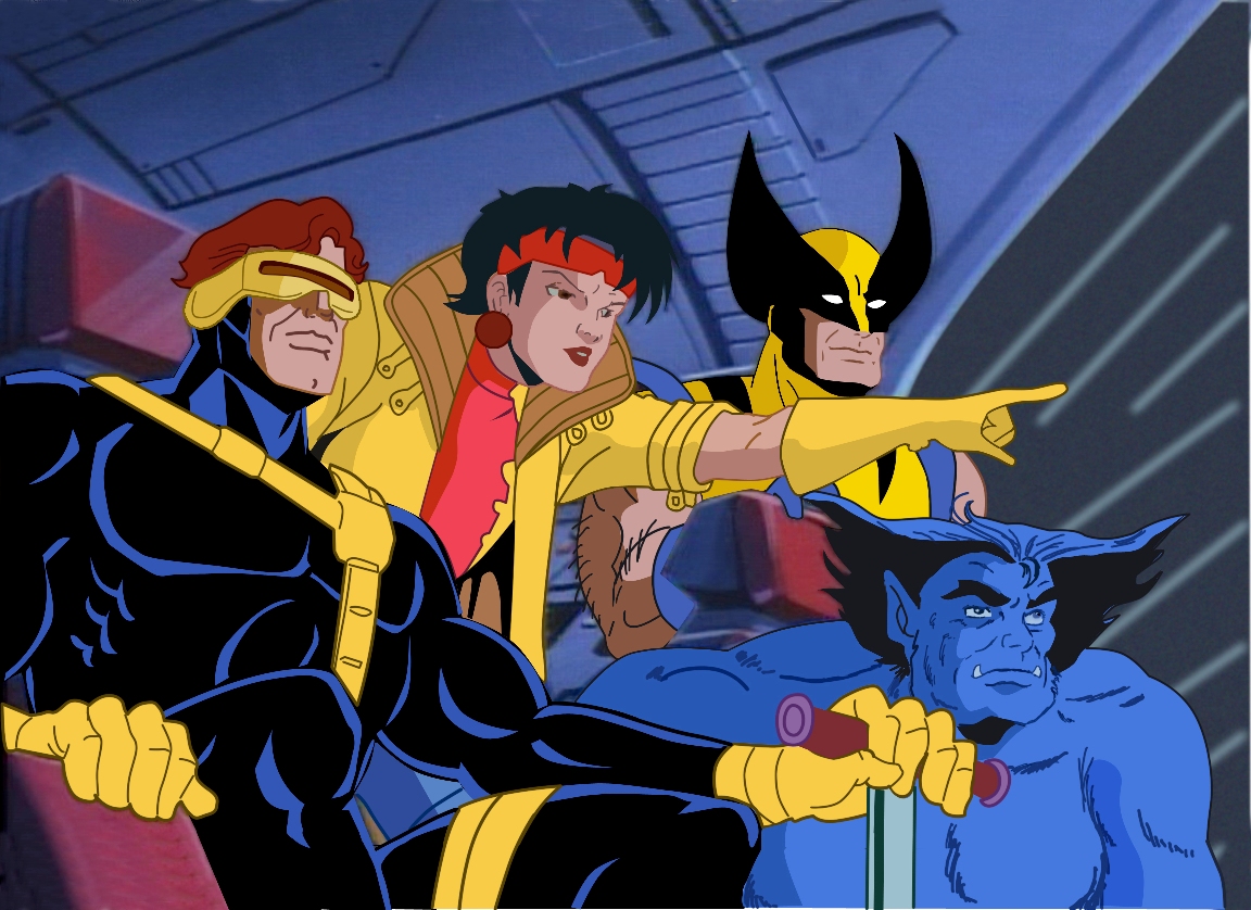 90's Animated X-Men: Where are they now? 