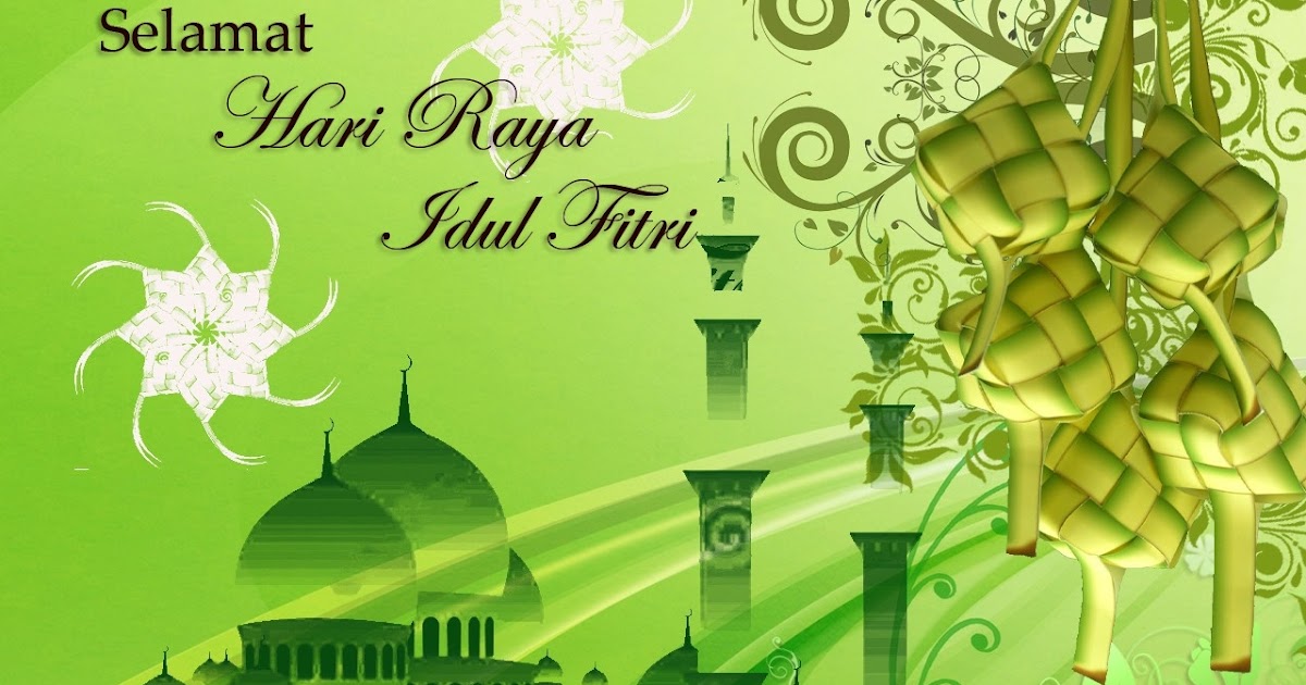 Selamat Berlibur Di Hari Raya Idul Fitri