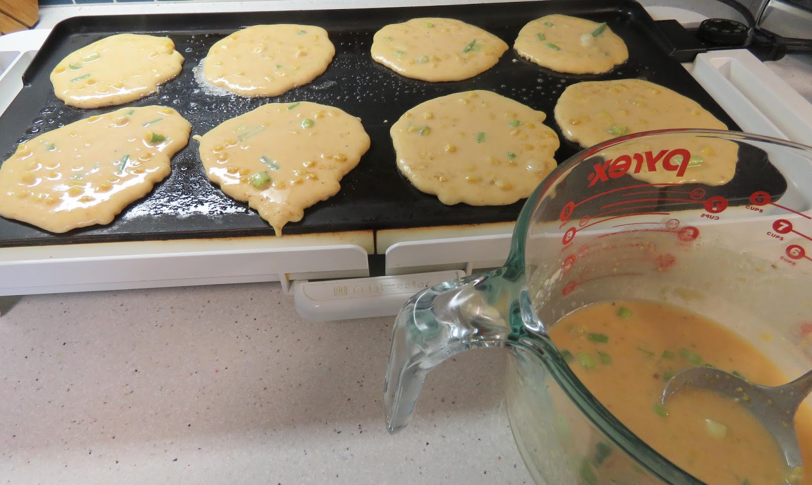 Mae's Food Blog The Only Pancake Recipe You'll Ever Need