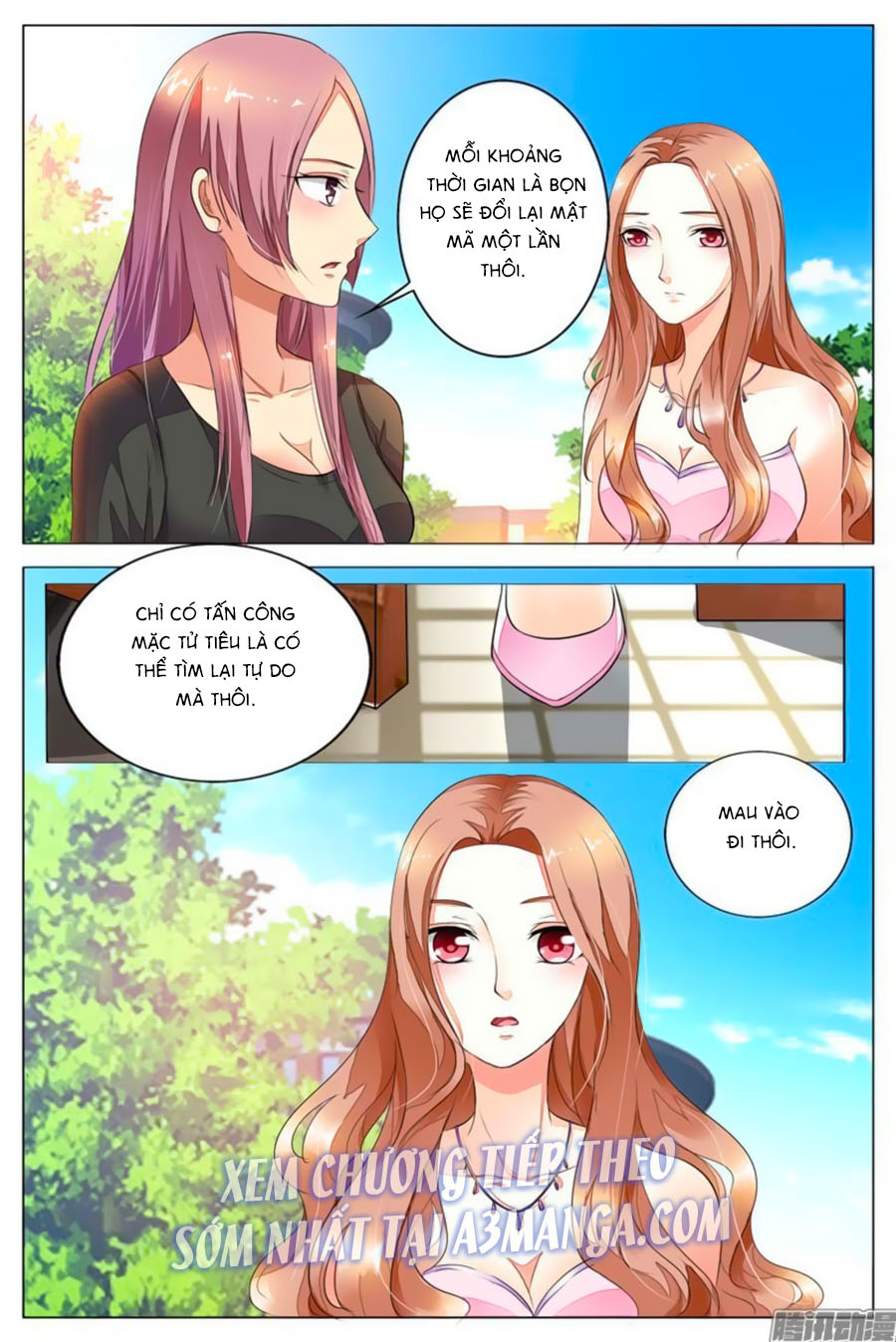 Song Diện Danh Viện - Chương 18 - Trang 12