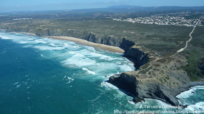 Praia do Medo da Fonte Santa