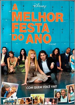 CAPA A Melhor Festa Do Ano Dual Áudio + Legenda