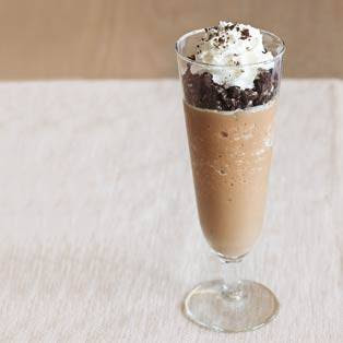 Resep Ice Blended Chocolate The world of chocolate 9