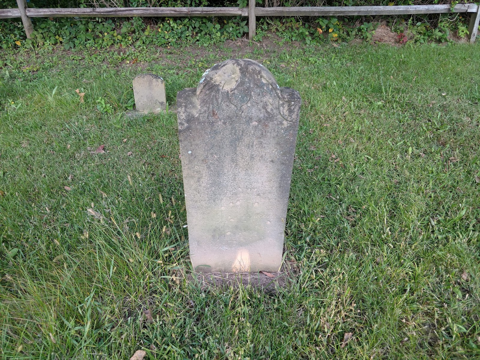 Travels of a Hobgoblin Taphophile Hollar Cemetery Newark Ohio