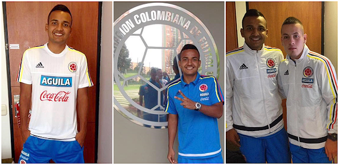  Un tolimense hará parte de la Selección Colombia Sub-20 que competirá en el Sudamericano de Ecuador