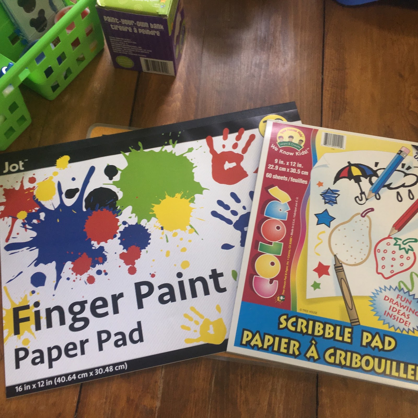 Dollar Store Art Supplies to Entertain Little Campers — The Southern Glamper