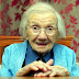 Mulher de 109 anos diz que o segredo de uma vida longa é evitar os homens