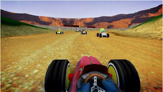 Rush Kart Racing 3D Mod APK HACK money