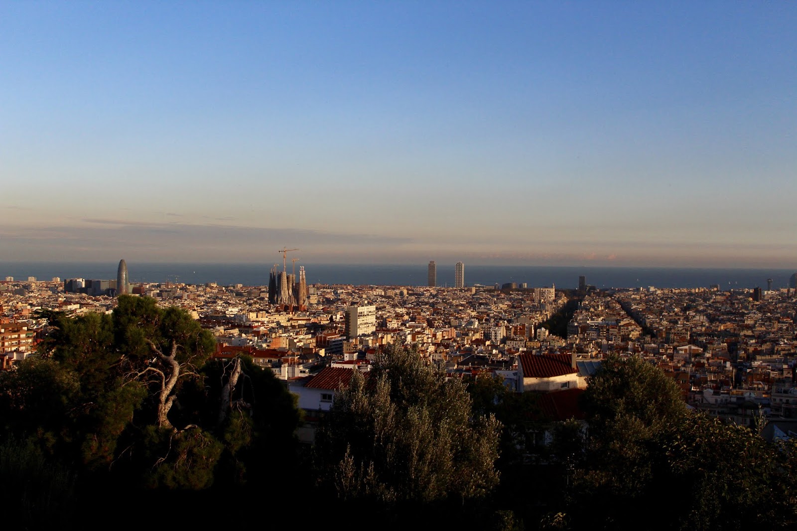 Barcelona, Spain | Tall and Preppy
