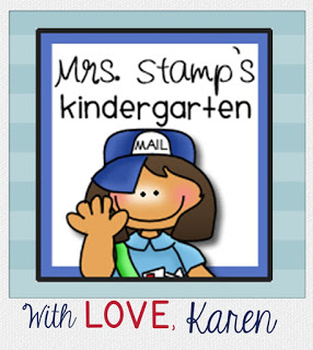  Mrs. Stamp's Kindergarten