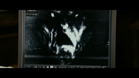 les demons d'Eleven Apparition d'un demon