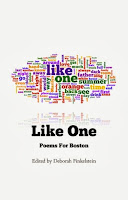 Image:  Book cover for Like One