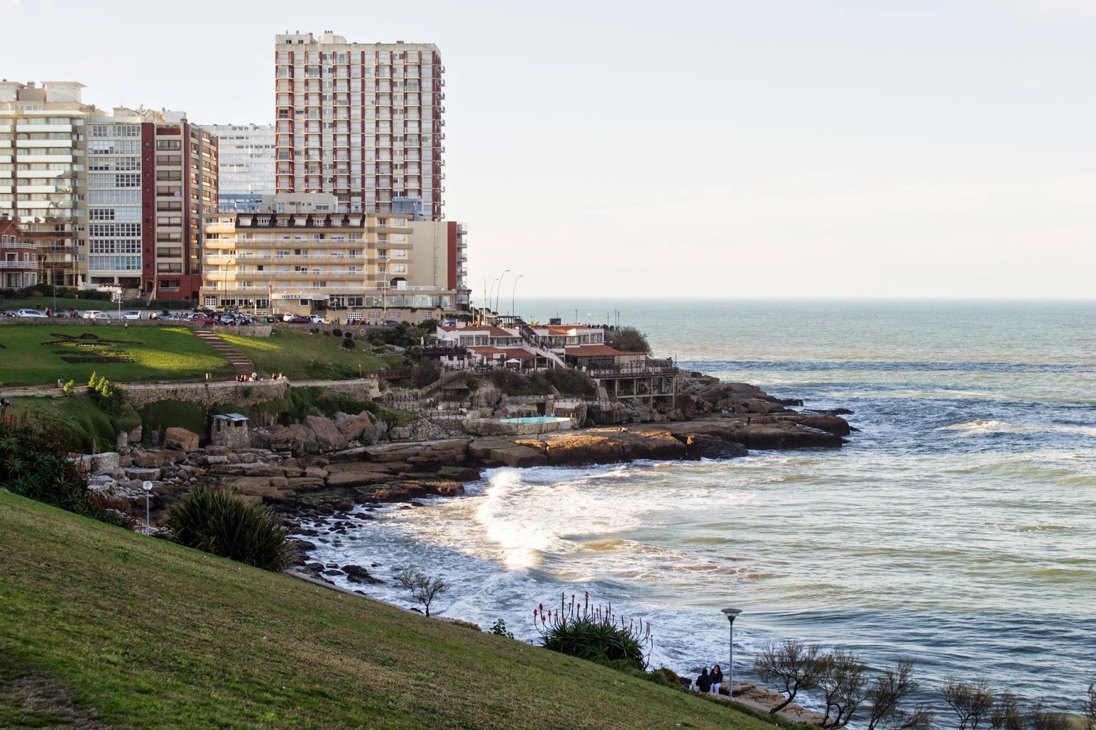Mi pequeño gran mundo: Mar del Plata: algunas fotos